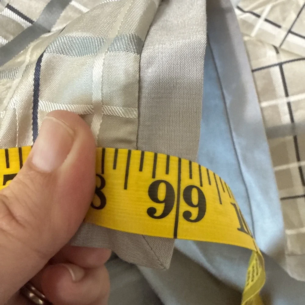 Ethan Allen Silk Duvet Cover 99